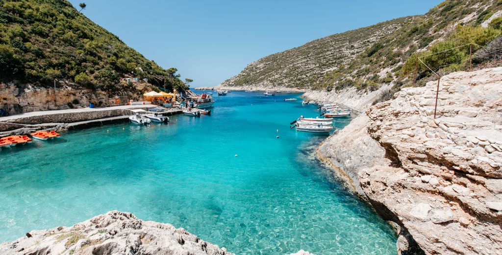 Soggiorno in libertà: Viaggio tra gioielli mediterranei