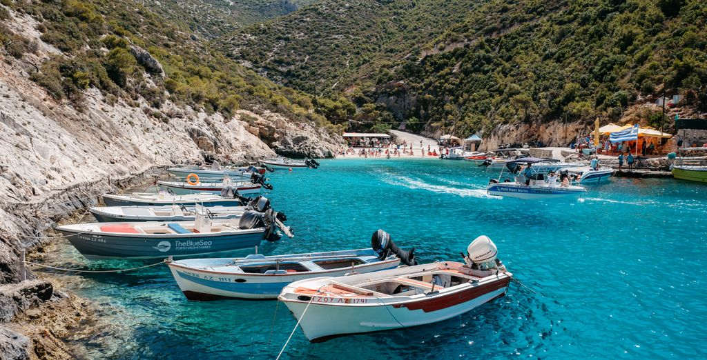 Tsamis Zante Suites 5* - Adults Only