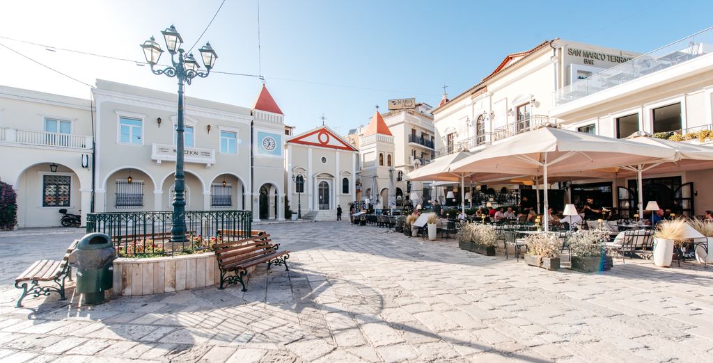 Tsamis Zante Suites 5* - Adults Only