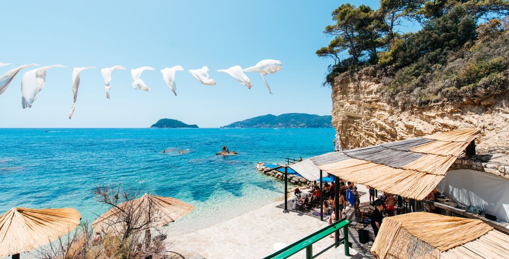 Mediterranean Beach Resort 5*
