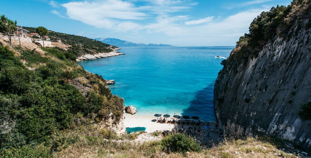 Mediterranean Beach Resort 5*