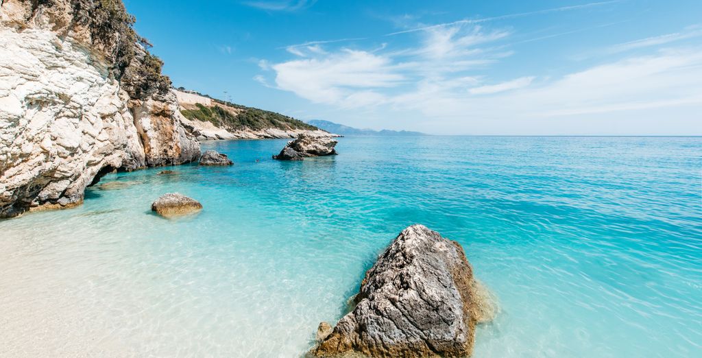 Soggiorno in libertà: Viaggio tra gioielli mediterranei