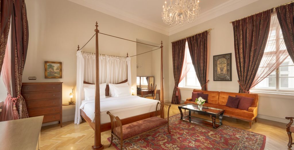 The Mozart Prague 5*