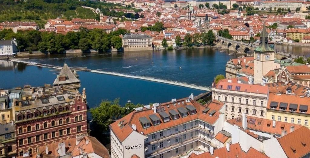 The Mozart Prague 5*