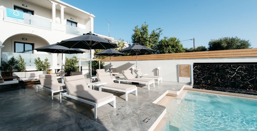 Nikon Boutique Hotel 4* - Adults Only