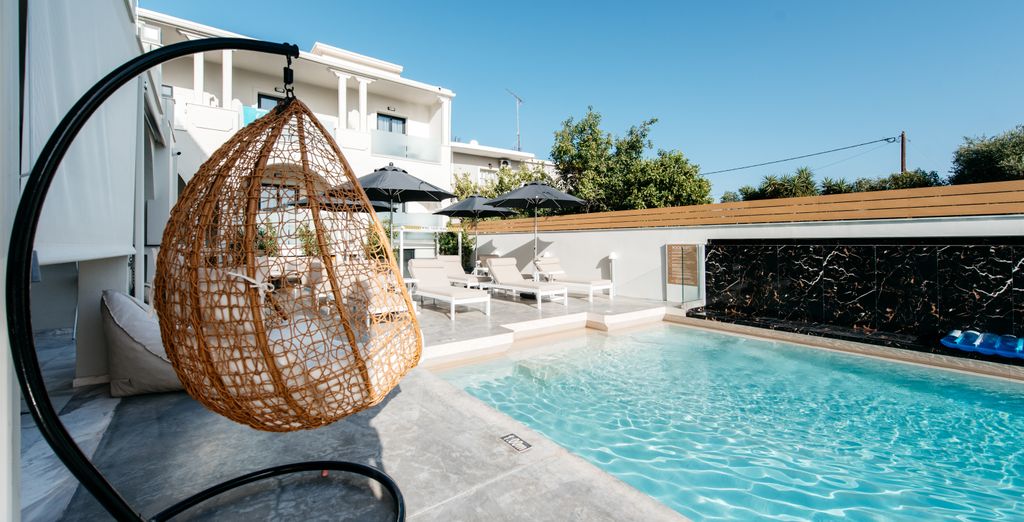 Nikon Boutique Hotel 4* - Adults Only