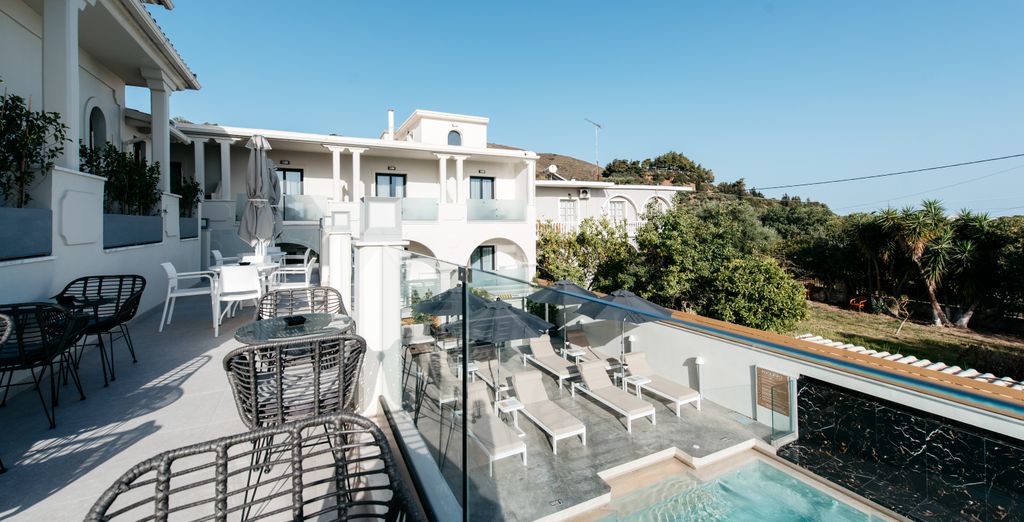 Nikon Boutique Hotel 4* - Adults Only