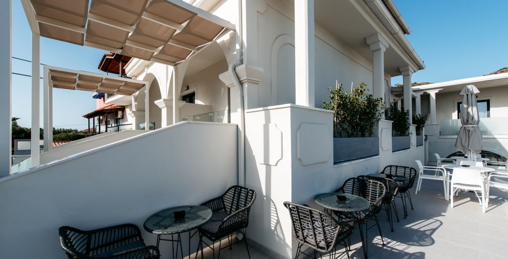 Nikon Boutique Hotel 4* - Adults Only
