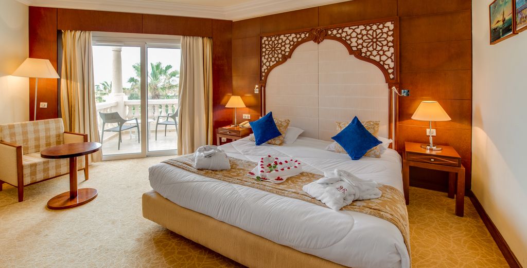 Le Royal Hammamet 5*