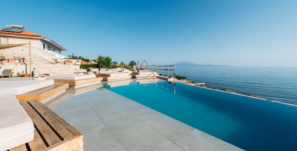 Tsamis Zante Suites 5* - Adults Only