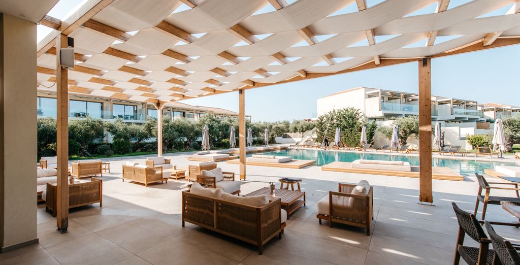 Tsamis Zante Suites 5* - Adults Only