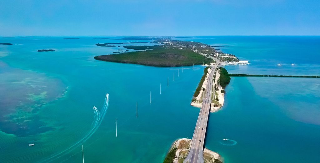 Autotour: Sotto il sole della Florida