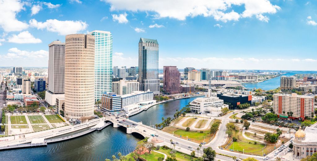 Autotour: Sotto il sole della Florida