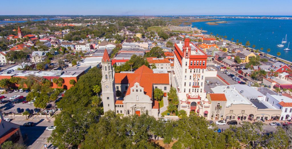 Autotour: Sotto il sole della Florida