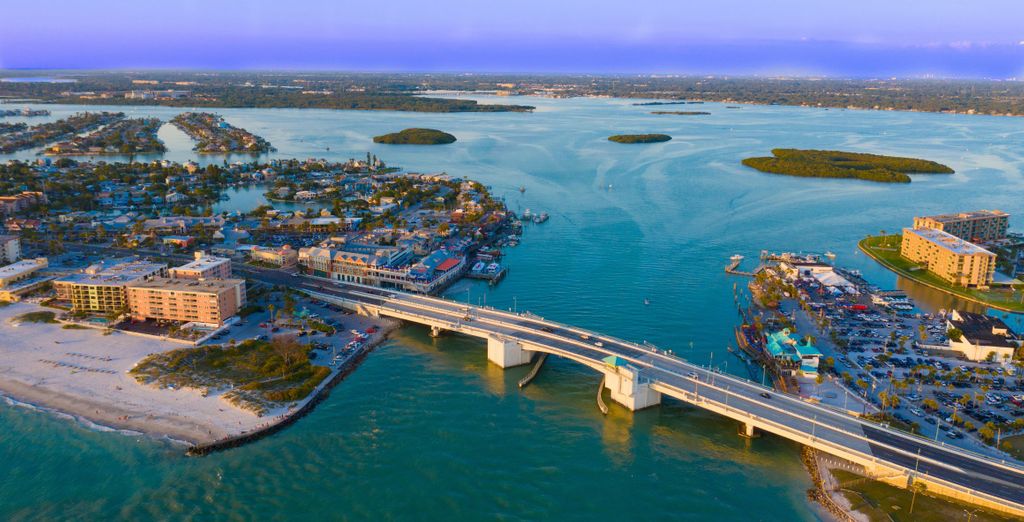 Autotour: Sotto il sole della Florida
