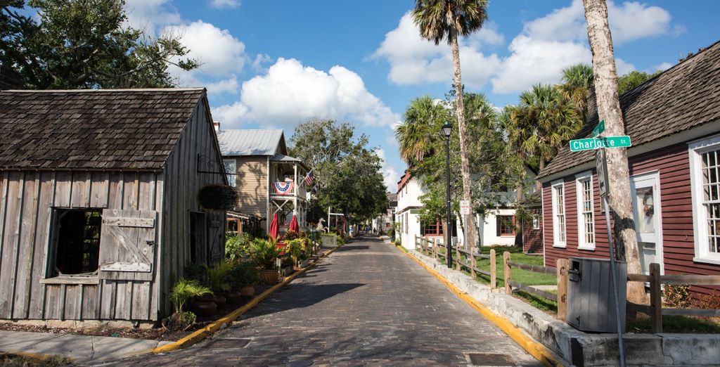 Autotour: Sotto il sole della Florida