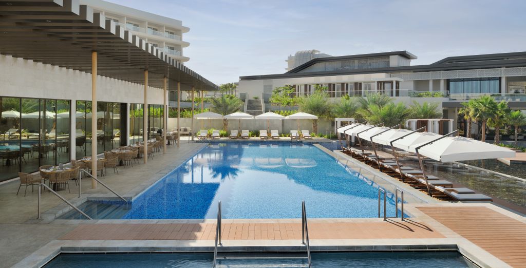InterContinental Ras Al Khaimah Resort and Spa 5*