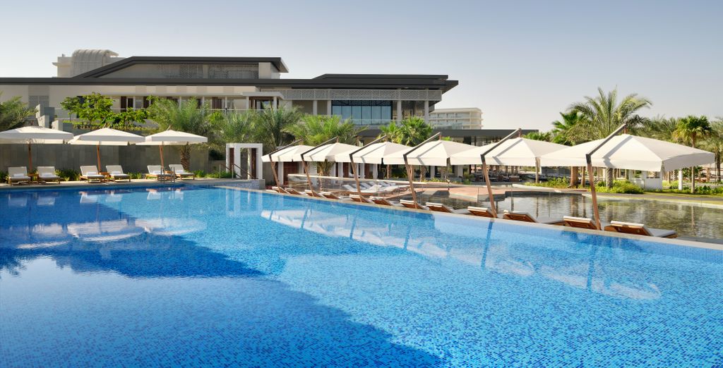 InterContinental Ras Al Khaimah Resort and Spa 5*