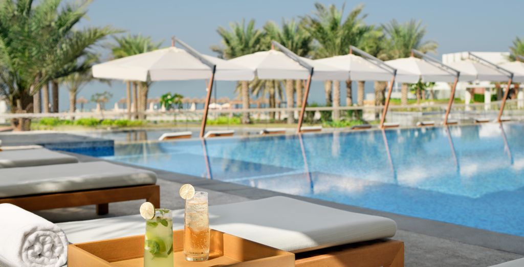 InterContinental Ras Al Khaimah Resort and Spa 5*