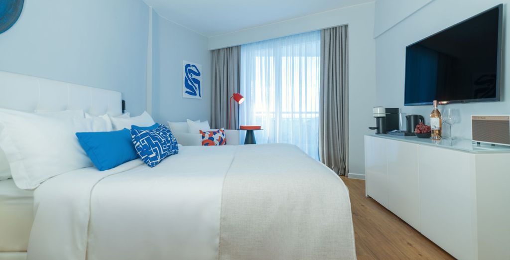 Domes Noruz Kassandra 5* - Adults Only 