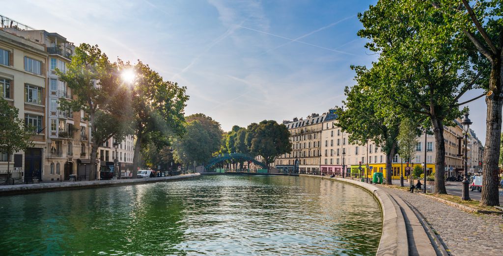 Hotel Eiffel Blomet 4*
