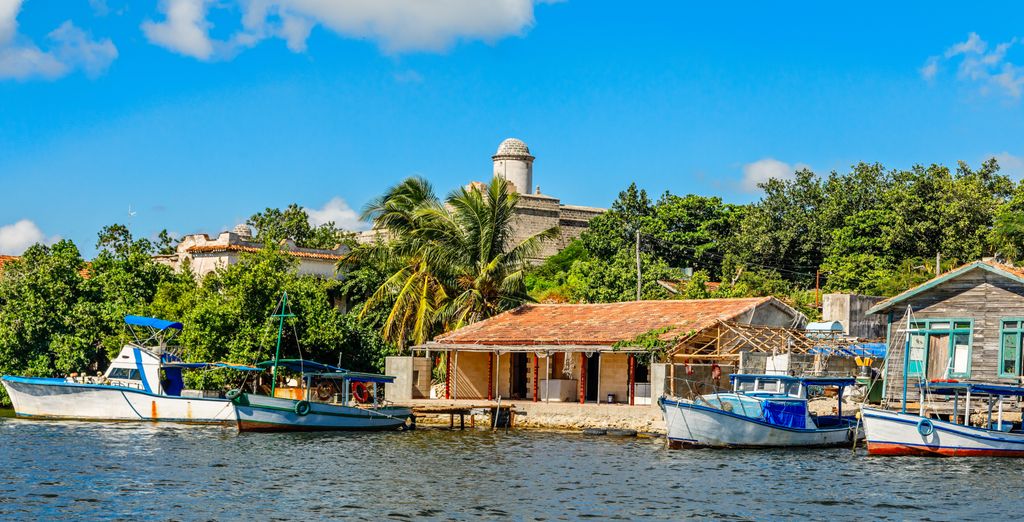 Autotour : L'Ouest Cubain avec location de voiture incluse pendant 6 jours