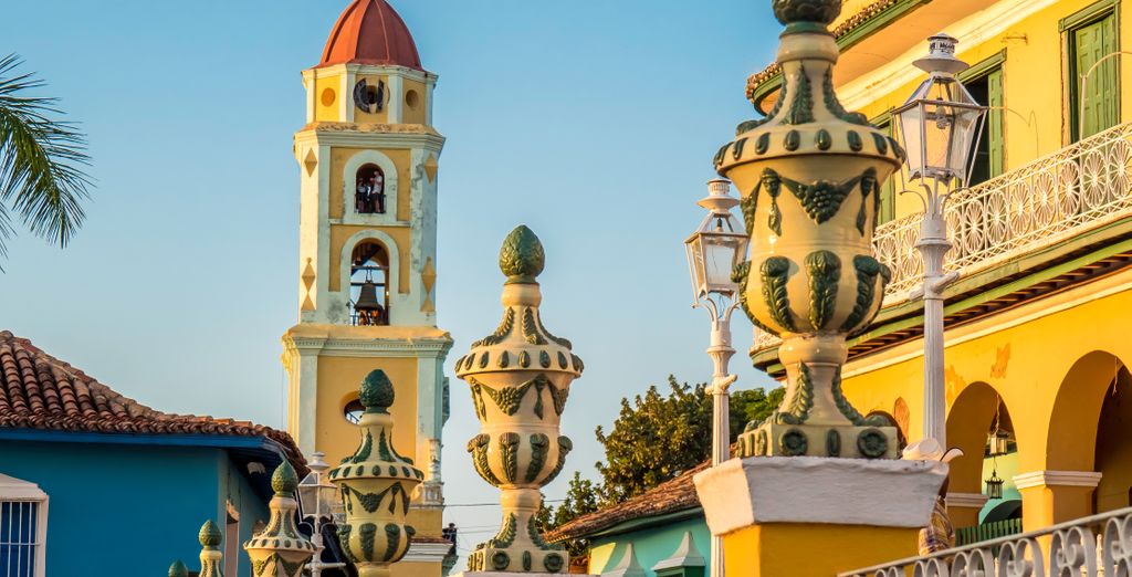 Autotour : L’ouest cubain