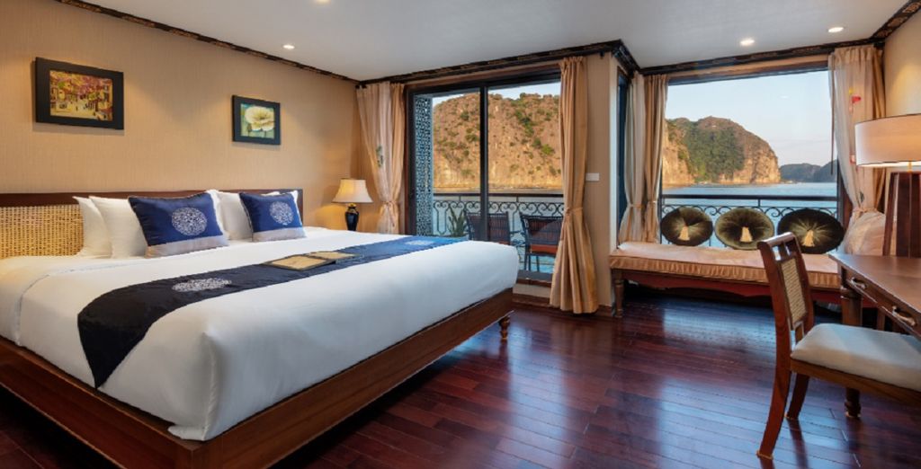 Tour privato: La bellezza del Nord con possibile estensione a Phu Quoc