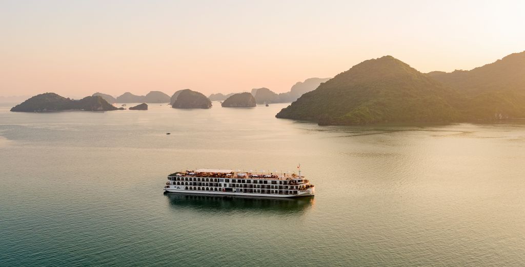 Tour privato: La bellezza del Nord con possibile estensione a Phu Quoc