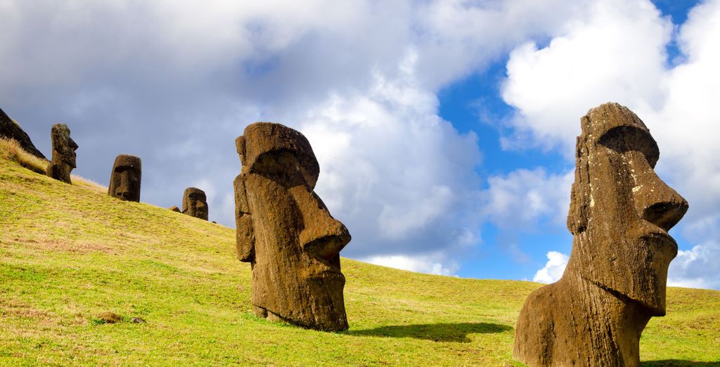 Circuito privado: Fascinante Chile en 9 noches