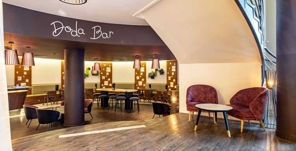 Novotel Paris 14 Porte d'Orléans 4*