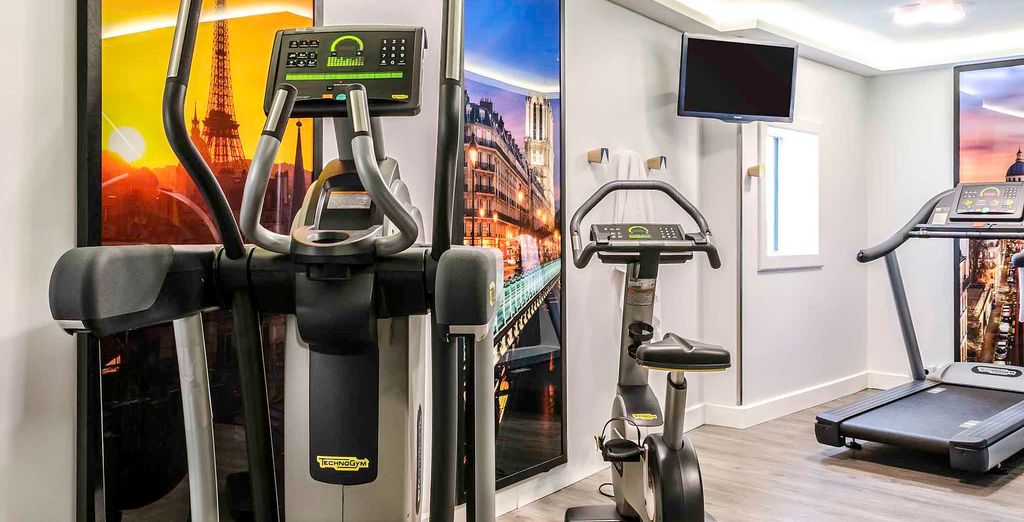 Novotel Paris 14 Porte d'Orléans 4*