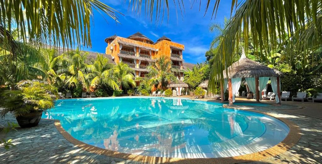 Hôtels aux Philippines