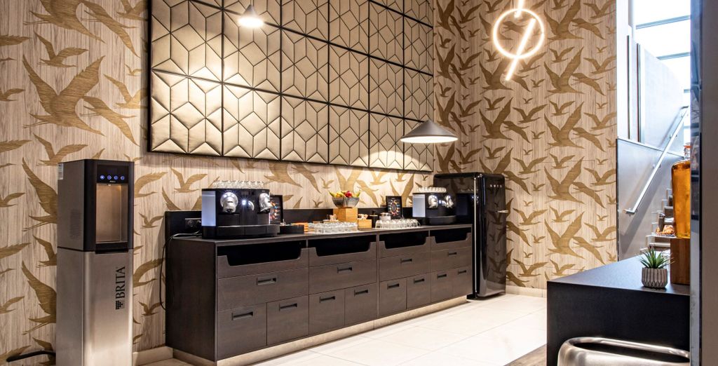 Novotel Paris 14 Porte d'Orléans 4*