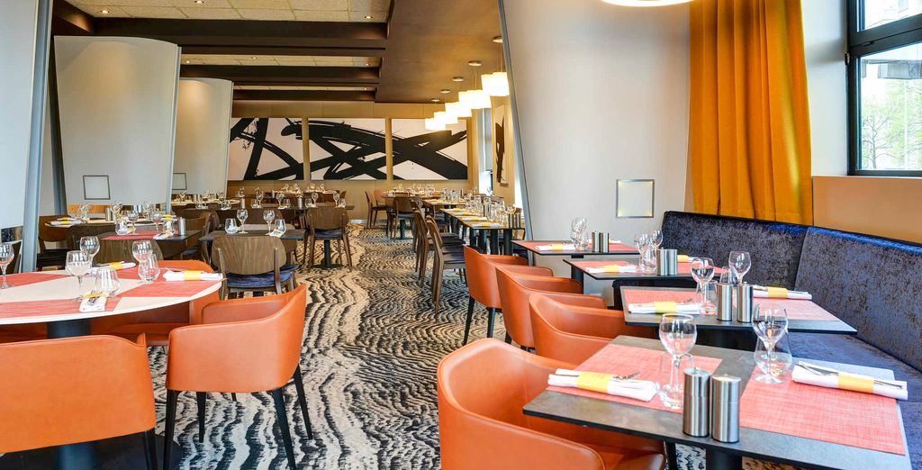 Novotel Paris 14 Porte d'Orléans 4*