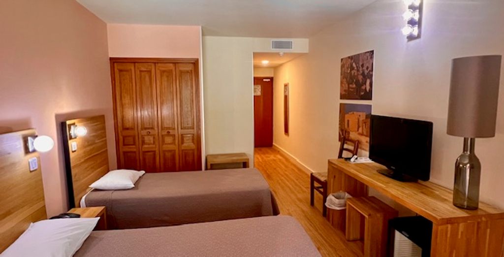 Hotel Le Lonca