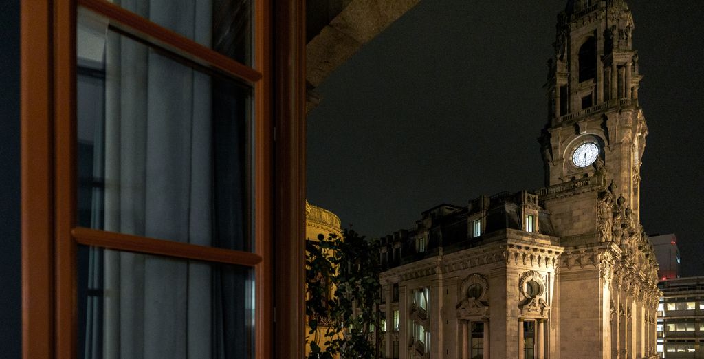 Axis Porto Club Hotel Aliados 4*