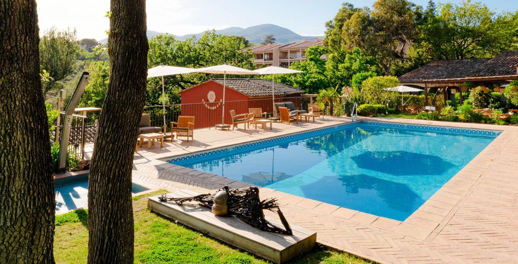 Hotel Cantemerle Spa & Restaurant 4*