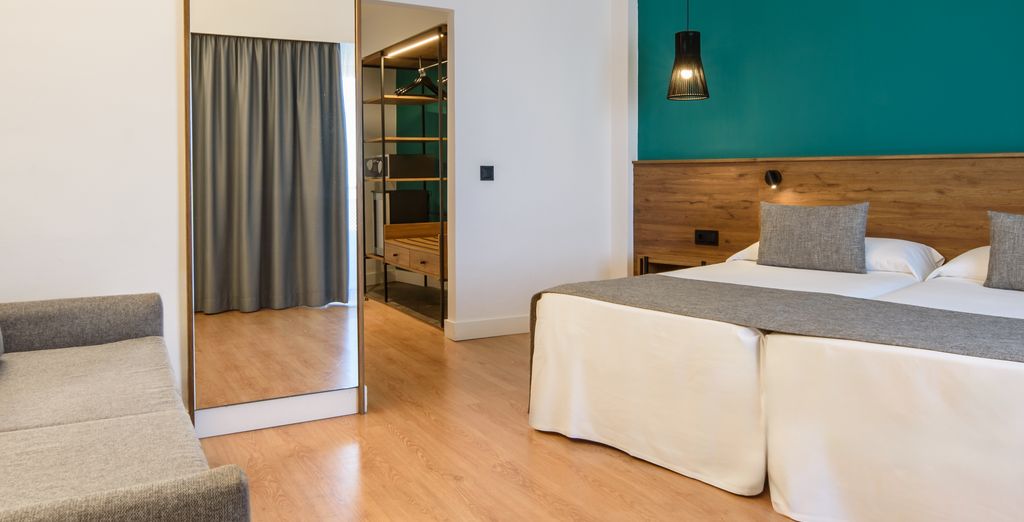 Fergus Puerto de la Cruz 4*