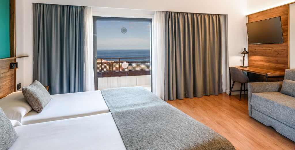 Fergus Puerto de la Cruz 4*