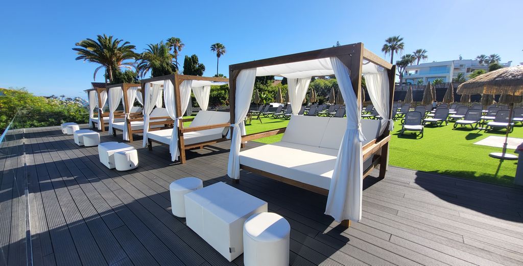 Fergus Puerto de la Cruz 4*