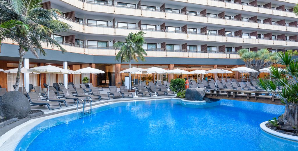 Fergus Puerto de la Cruz 4*