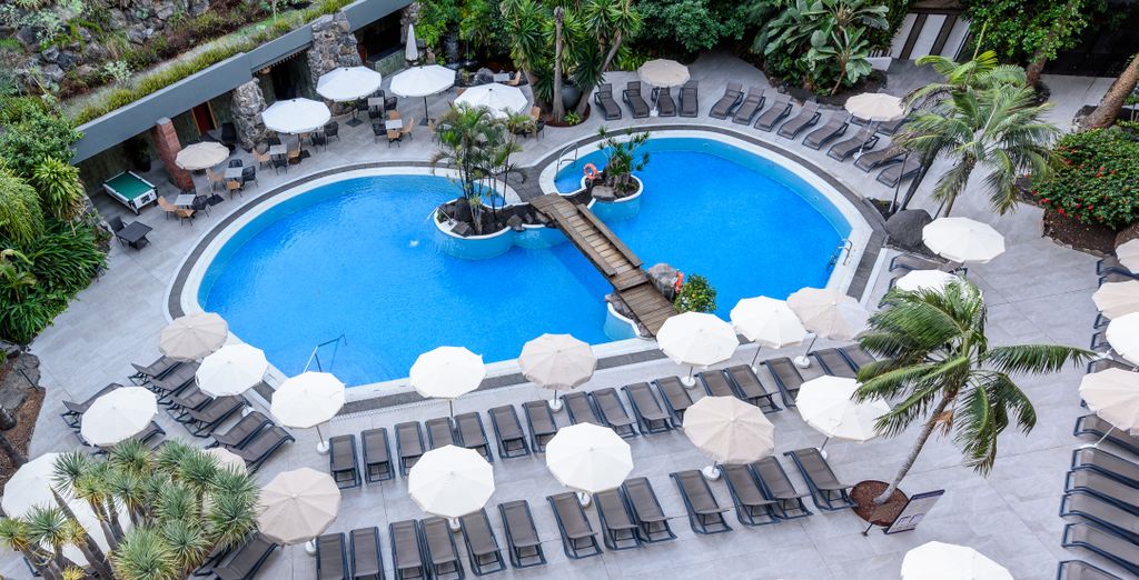 Fergus Puerto de la Cruz 4*