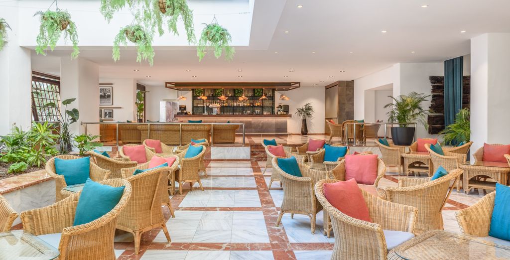 Fergus Puerto de la Cruz 4*
