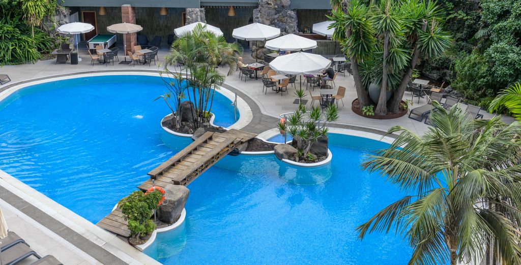 Fergus Puerto de la Cruz 4*