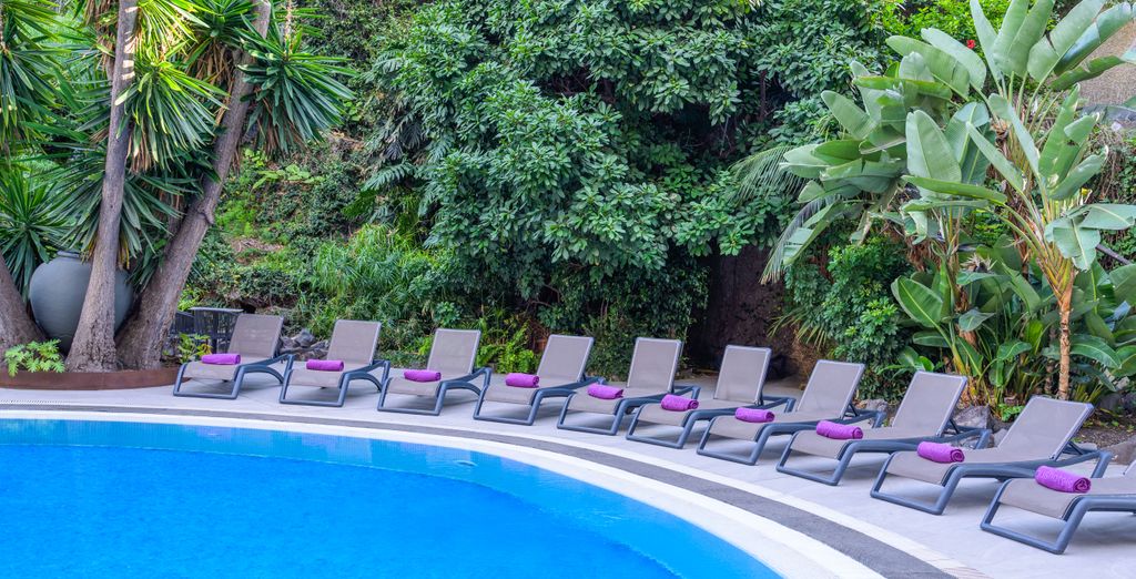 Fergus Puerto de la Cruz 4*