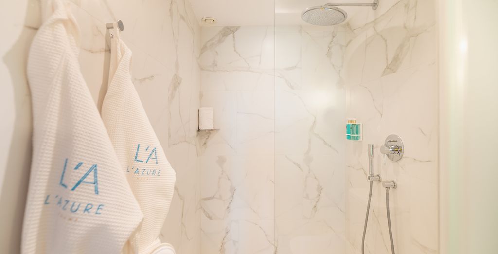 L'Azure Hôtel 4*