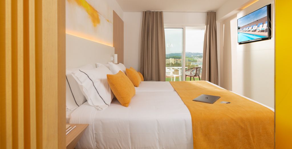 L'Azure Hôtel 4*