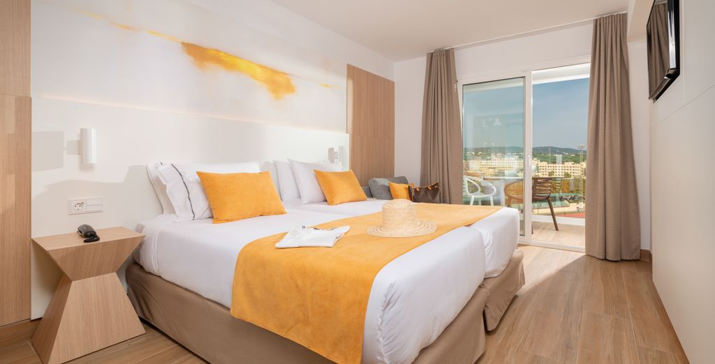 L'Azure Hôtel 4*