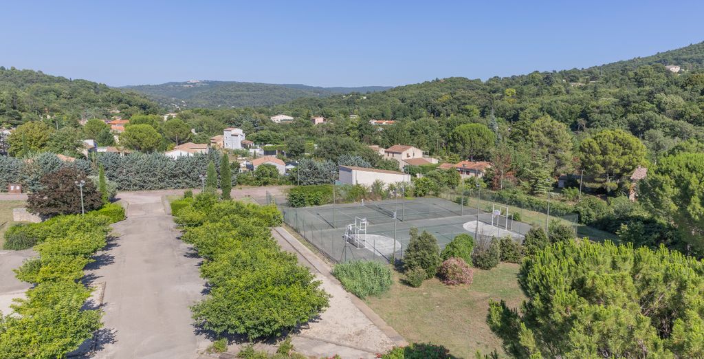 Hotel Castel Luberon